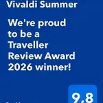 شقة Vivaldi Summer إيكود ذي لوس فينوس
