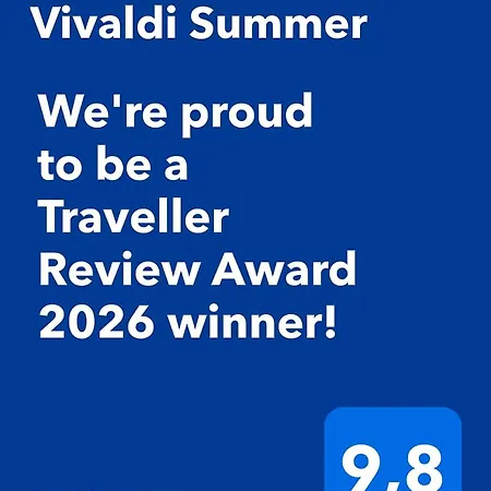Appartement Vivaldi Summer Icod De Los Vinos